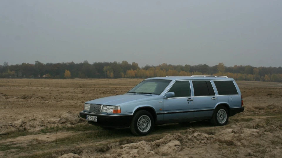 Volvo 760 Turbo Intecooler 4