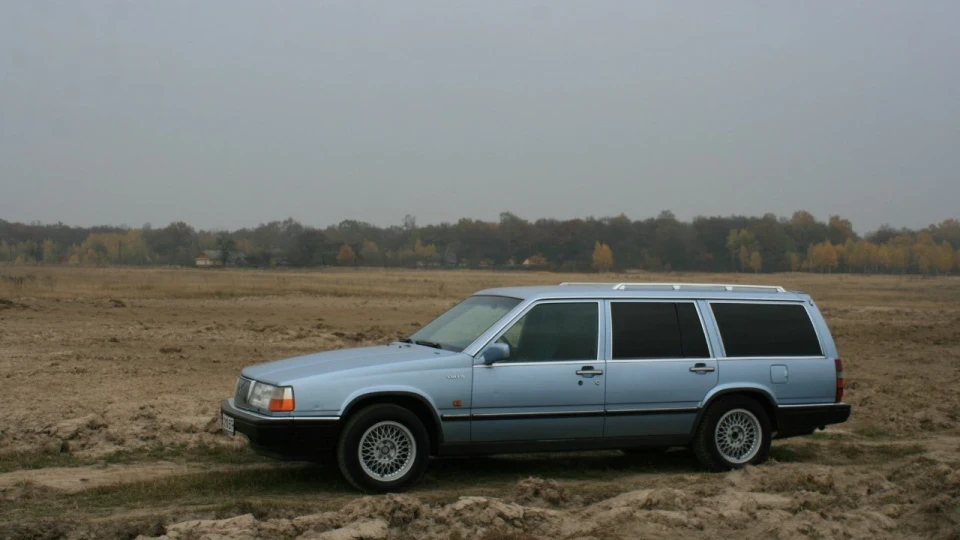 Volvo 760 Turbo Intecooler 5