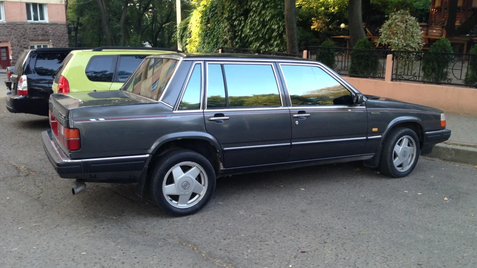 Volvo 760 Вільям