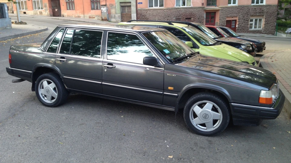 Volvo 760 Вільям 2