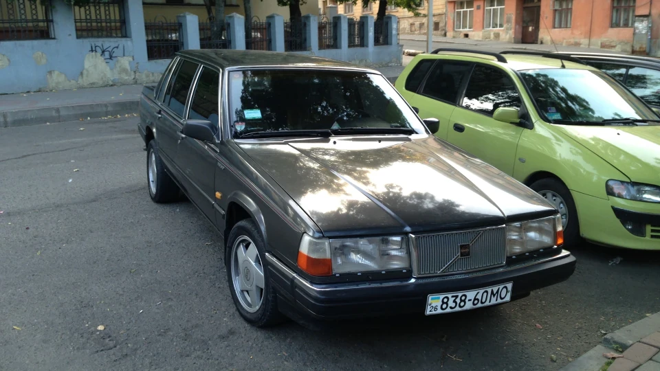 Volvo 760 Вільям 3