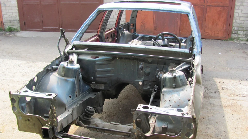 Volvo 760 Відродження 5
