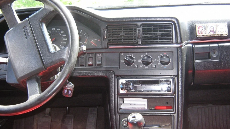 Volvo 760 WAGON TURBO 5