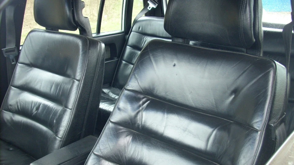 Volvo 760 white d24tic 3