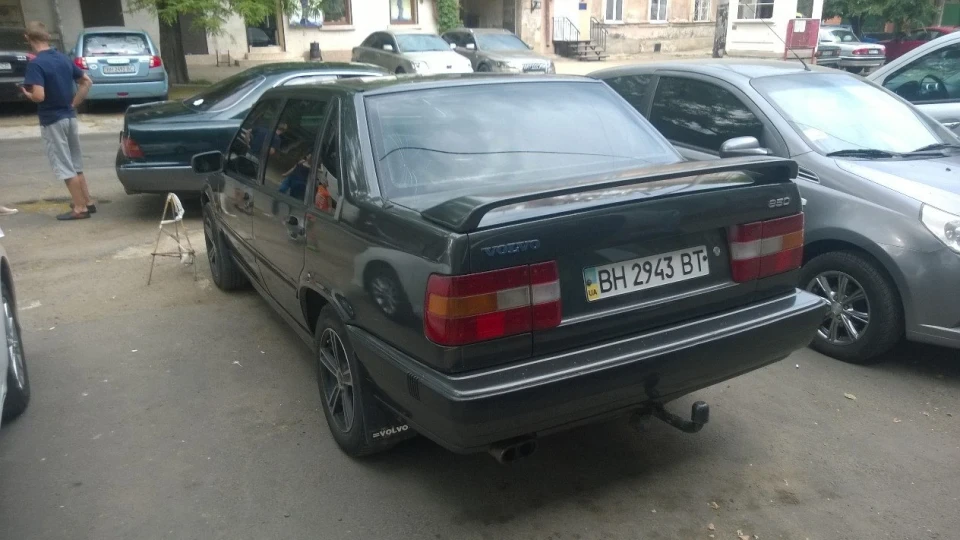 Volvo 850