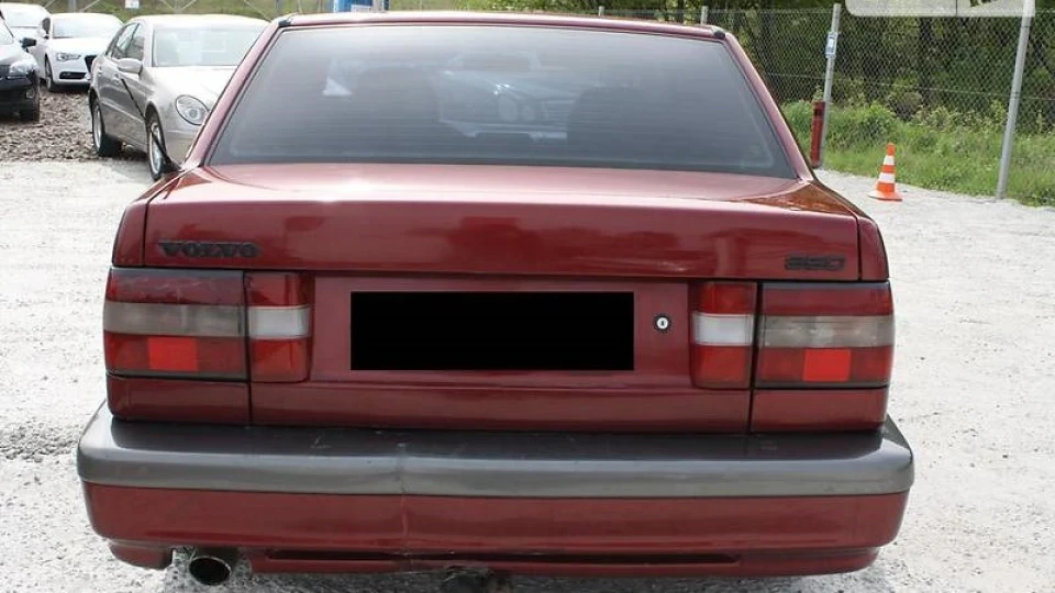 Volvo 850 2
