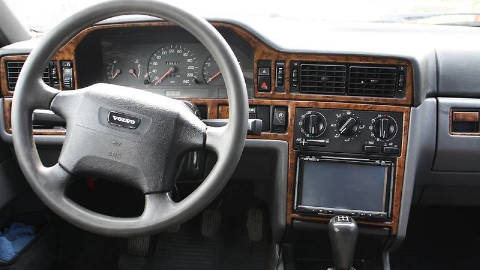 Volvo 850 5
