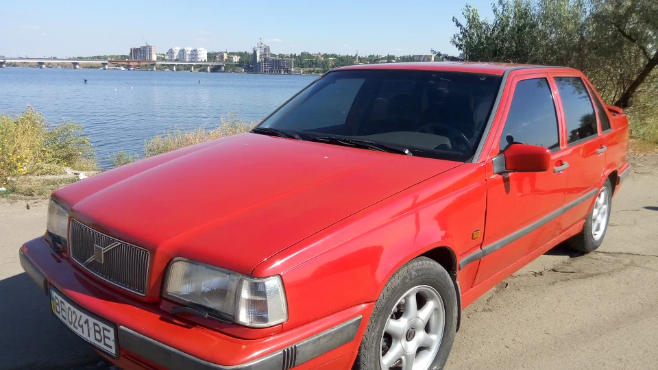 Volvo 850 2