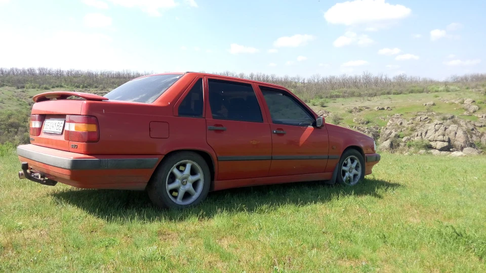 Volvo 850 3