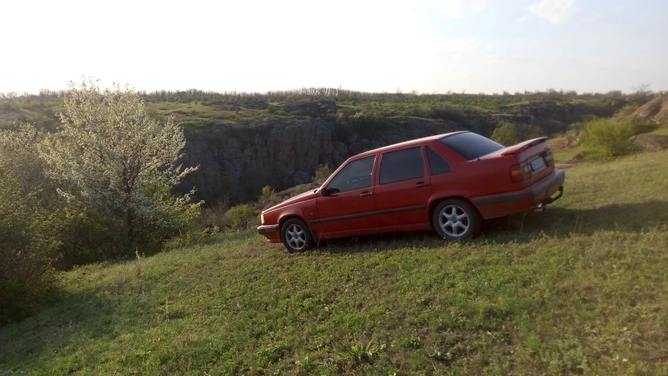 Volvo 850 4