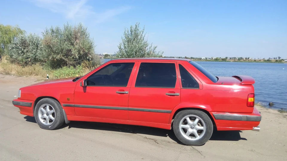Volvo 850 5