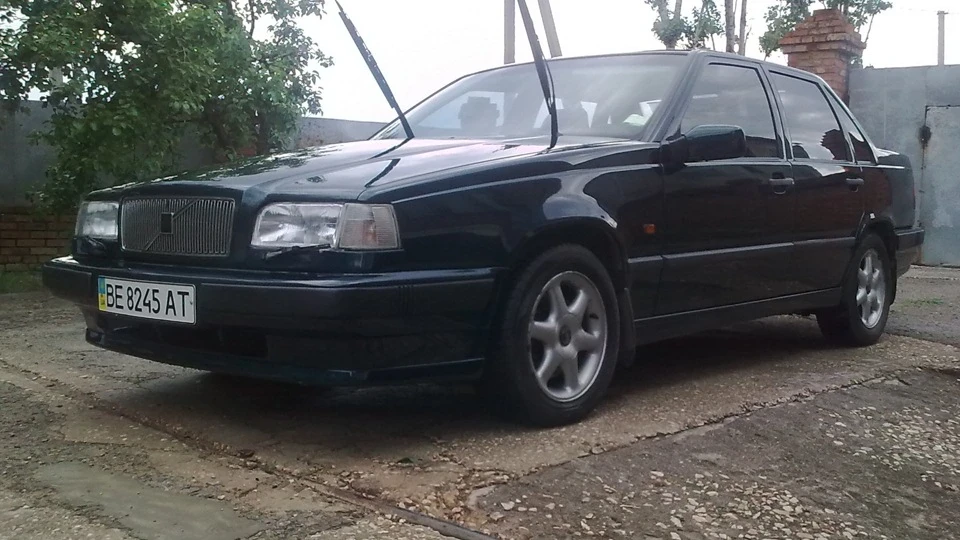 Volvo 850