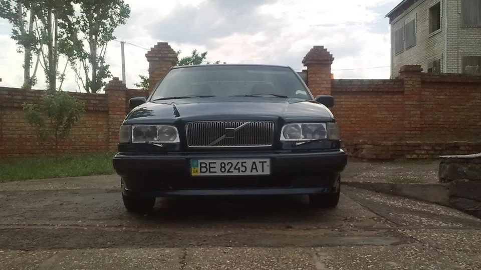 Volvo 850 2