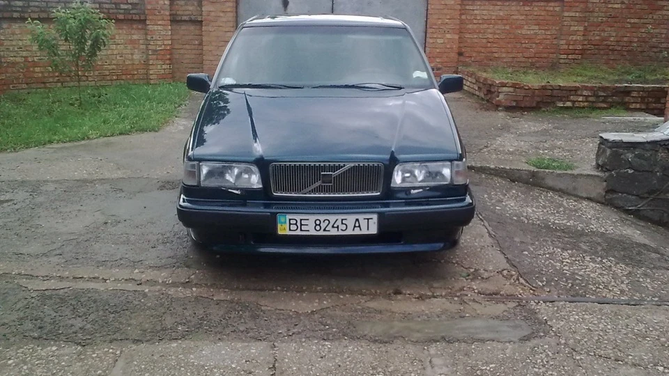 Volvo 850 3