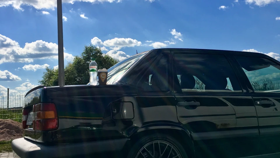 Volvo 850 2