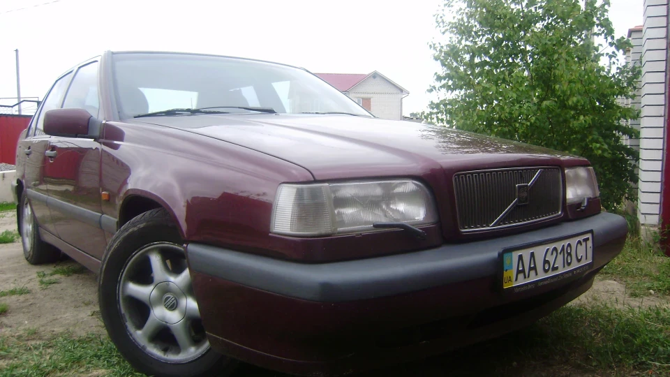 Volvo 850 2