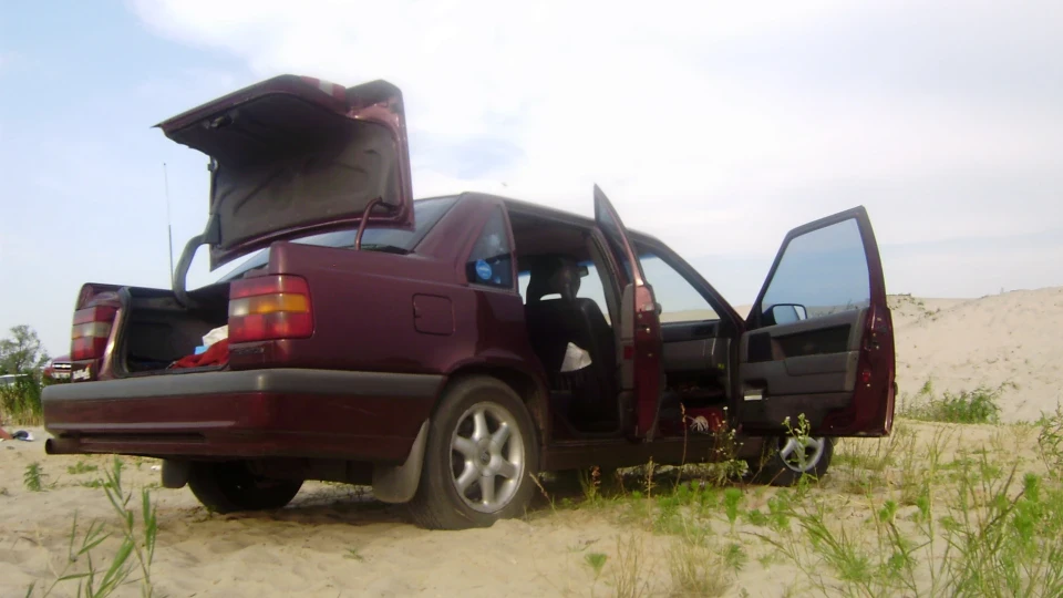 Volvo 850 3