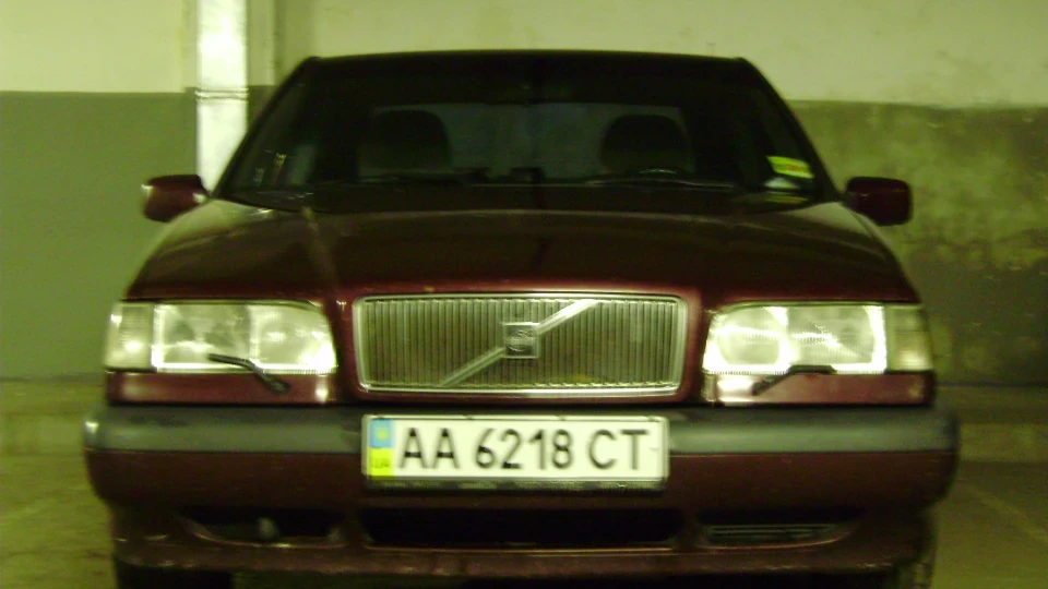 Volvo 850 4