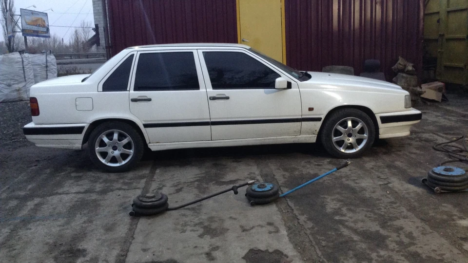 Volvo 850 2