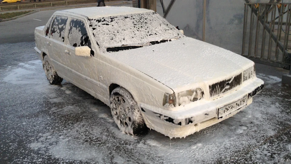 Volvo 850 3