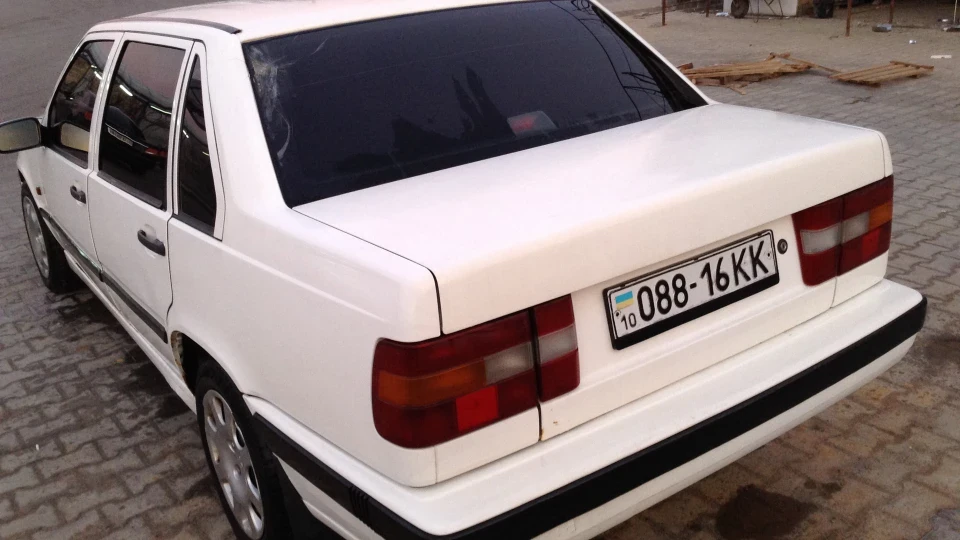 Volvo 850 4