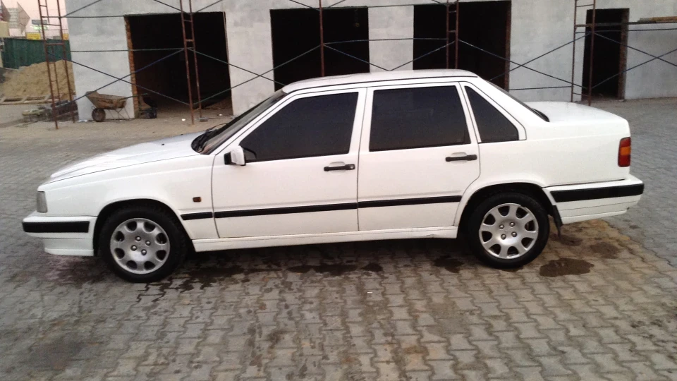 Volvo 850 5