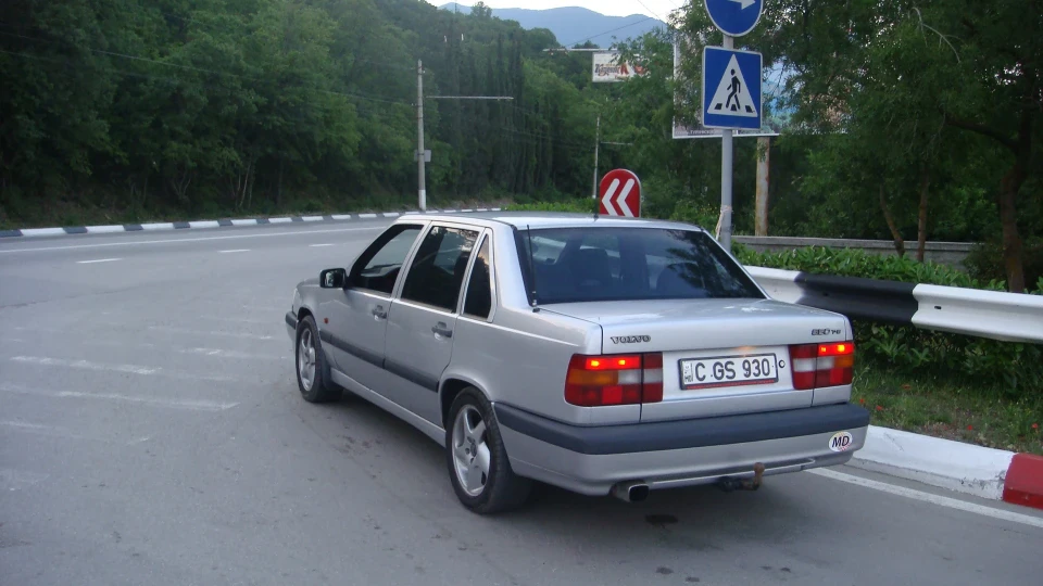 Volvo 850 2.0 T5