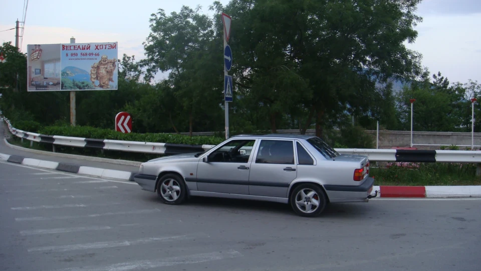 Volvo 850 2.0 T5 2