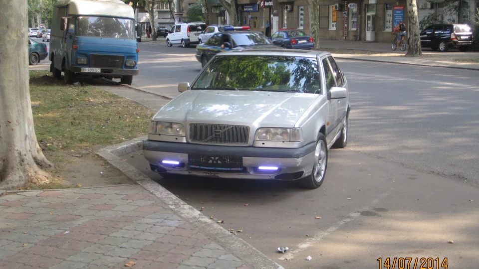Volvo 850 2.0 T5 3