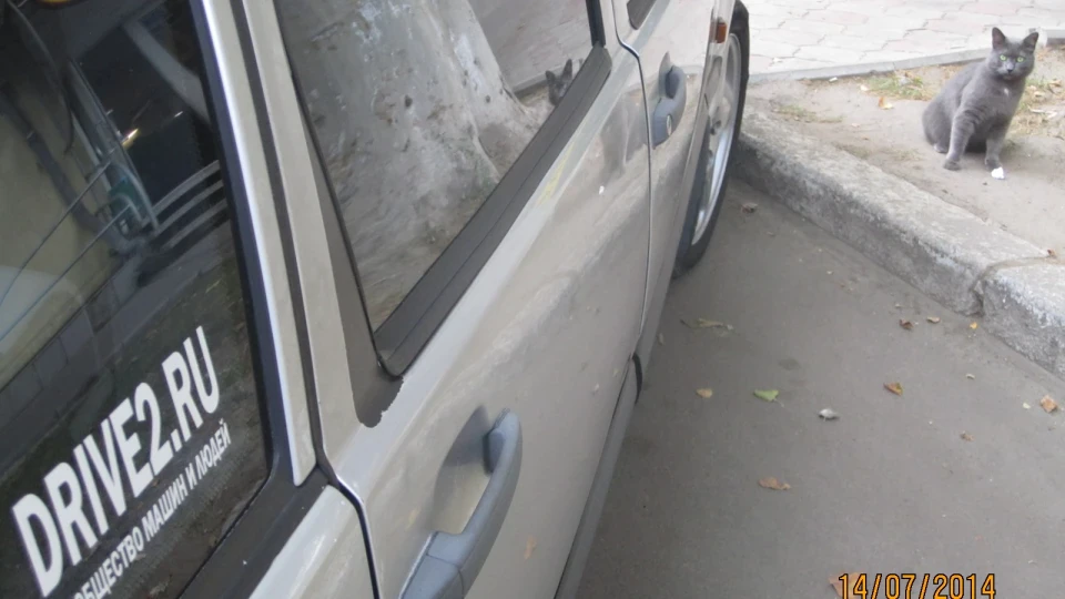 Volvo 850 2.0 T5 4