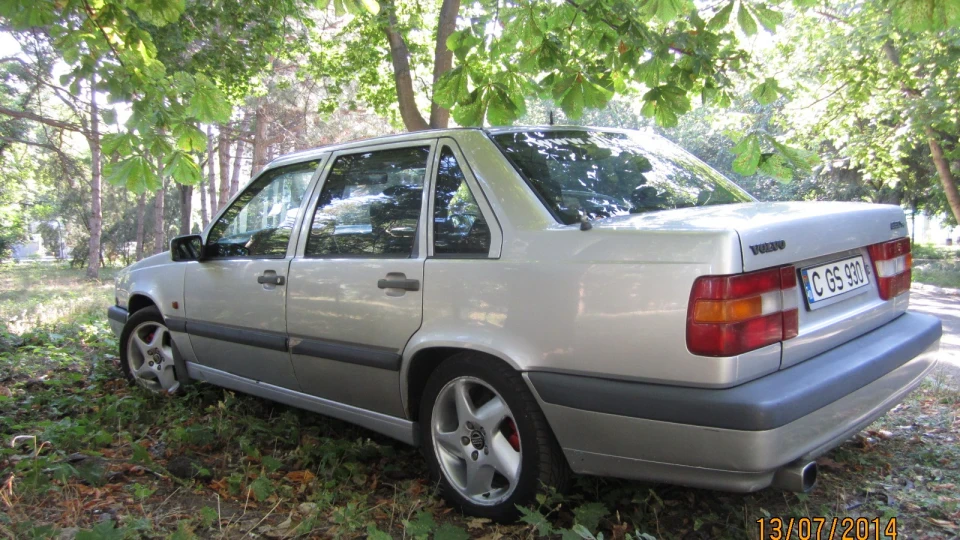 Volvo 850 2.0 T5 5