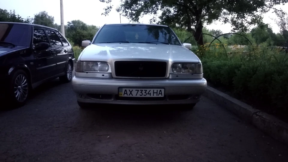 Volvo 850 2.0 турбо 2