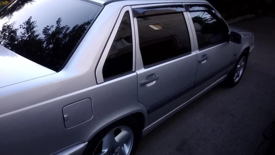 Volvo 850 2.0 турбо 5
