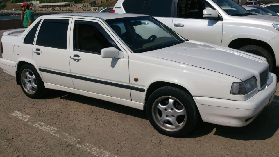 Volvo 850 2.0 турбо 2