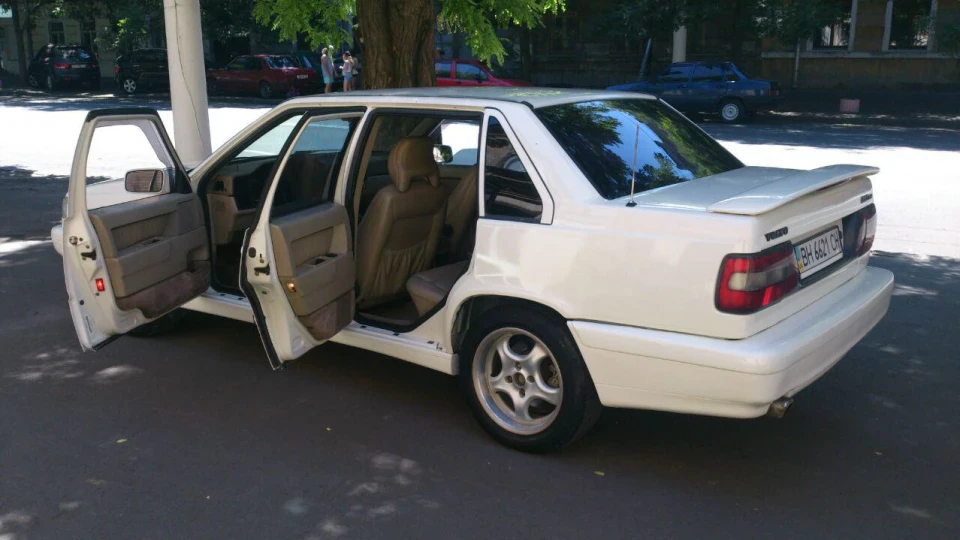 Volvo 850 2.0 турбо 3