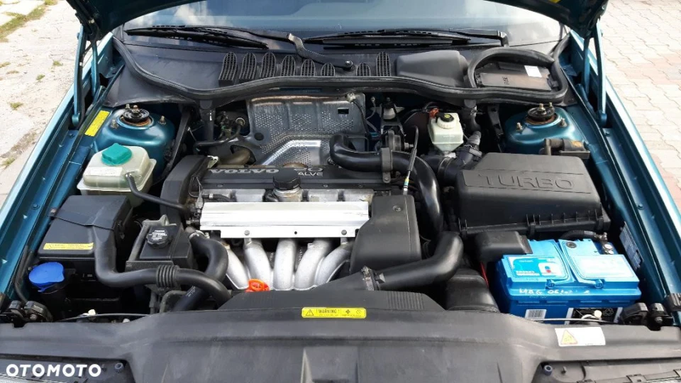 Volvo 850 2.0Т 2