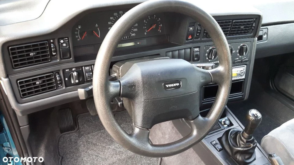 Volvo 850 2.0Т 3