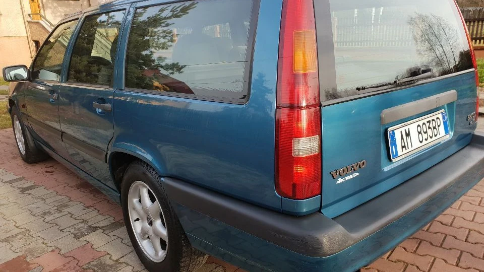 Volvo 850 2.0Т 4