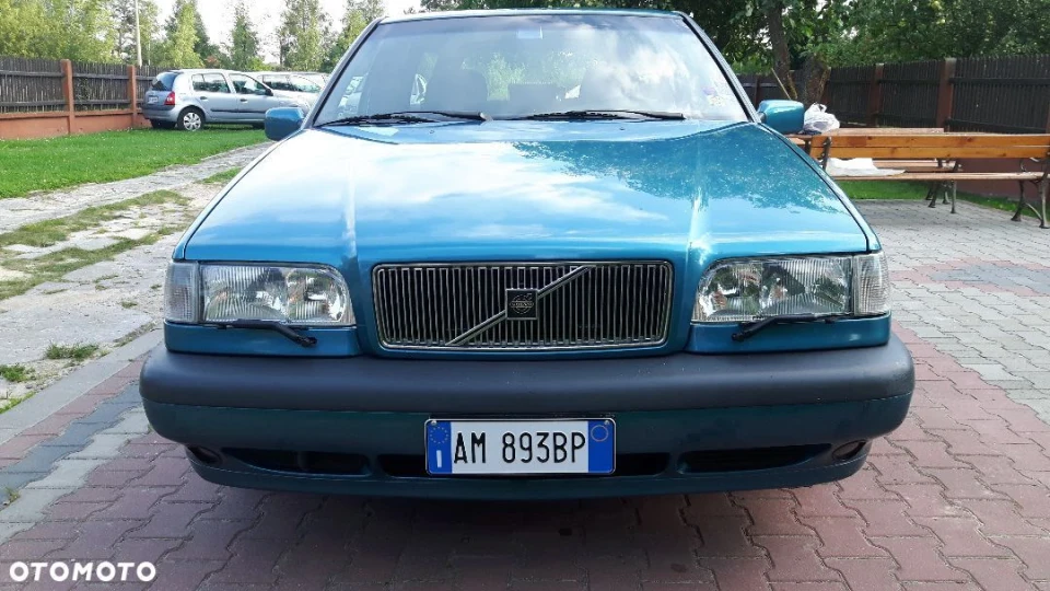 Volvo 850 2.0Т 5