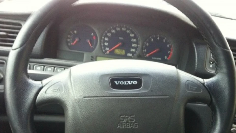 Volvo 850 2.3 Т5 АКПП 2
