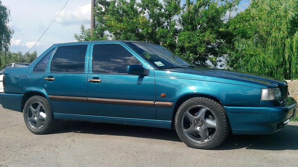 Volvo 850 2.3 турбо 2