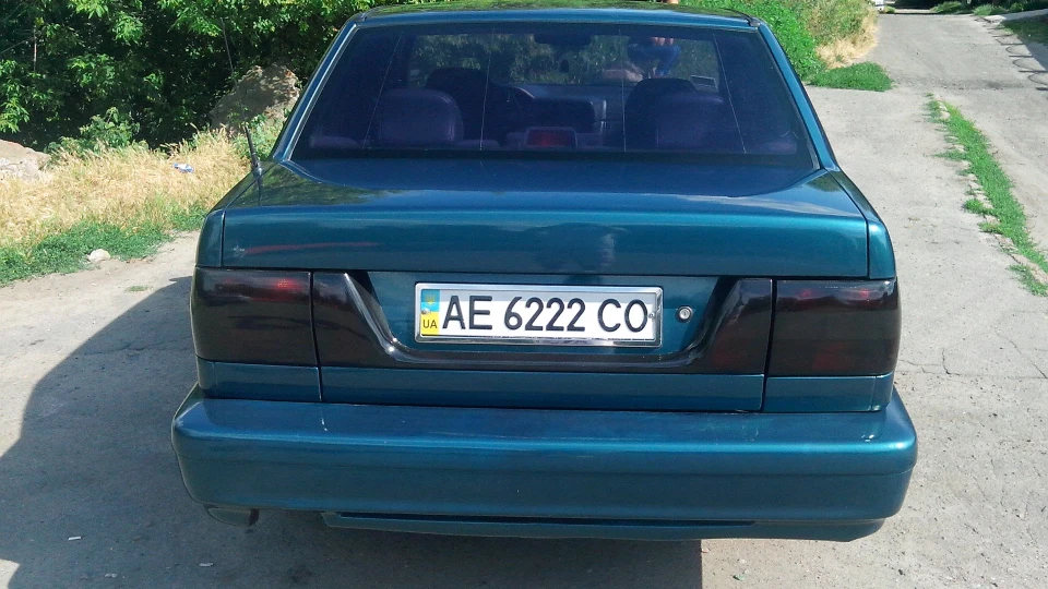 Volvo 850 2.3 турбо 3