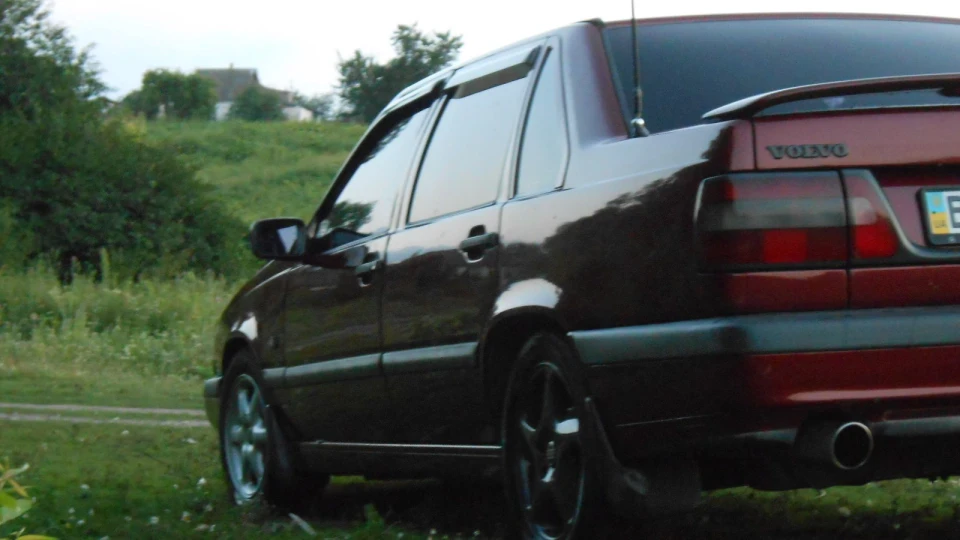 Volvo 850 2,3T5 2