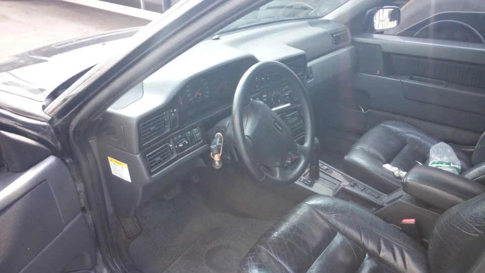 Volvo 850 2,4 ТУРБО 2