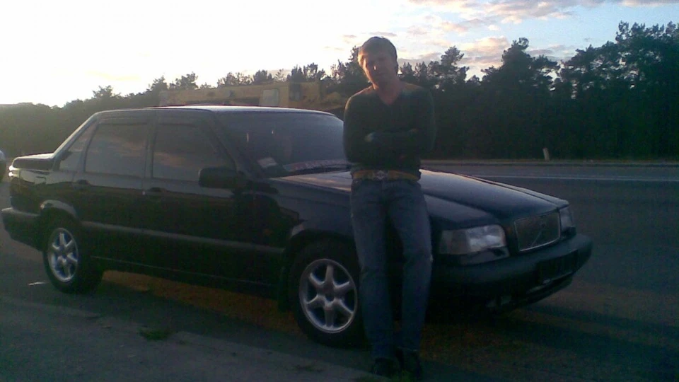Volvo 850 2,5 GLT