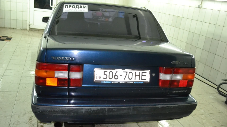 Volvo 850 2.5 3