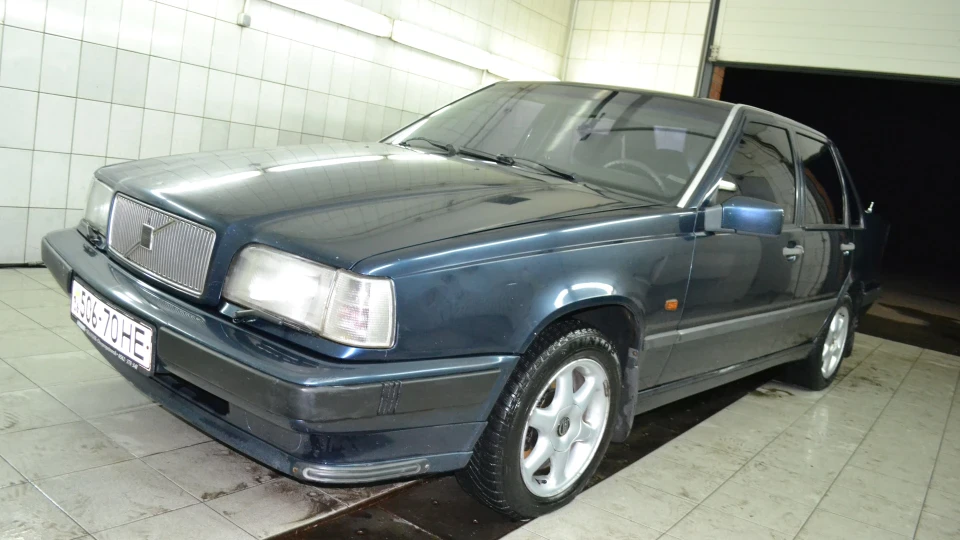 Volvo 850 2.5 4