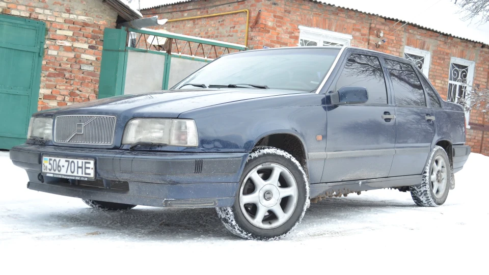 Volvo 850 2.5 5