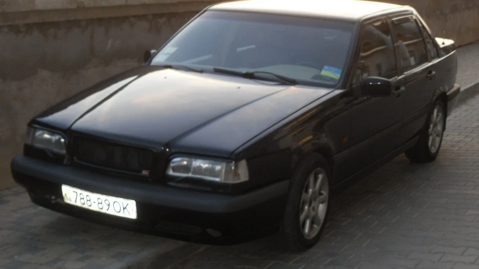 Volvo 850 2.5 3