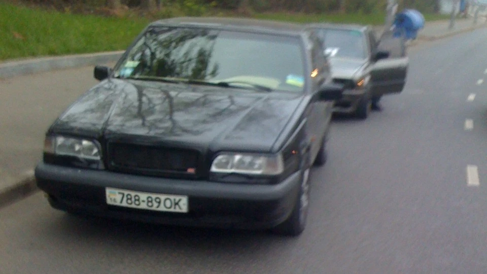 Volvo 850 2.5 4